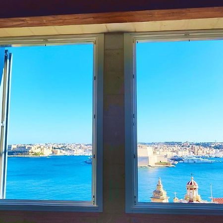 Port 531 Savynomad Harbour Residences Valletta Wow Views Buitenkant foto