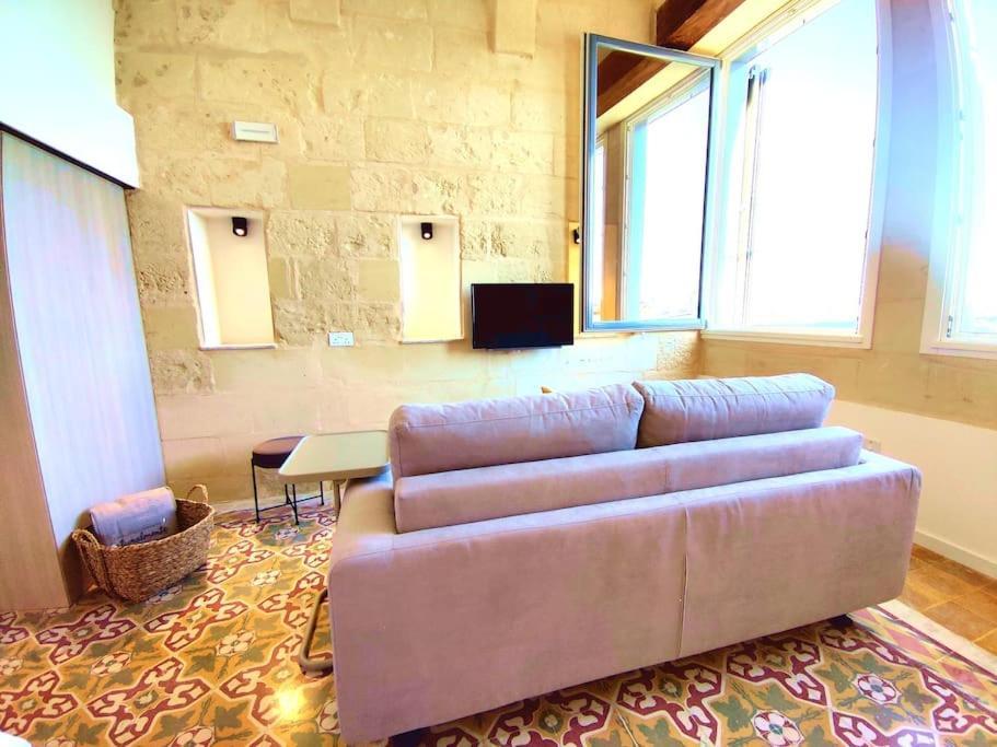 Port 531 Savynomad Harbour Residences Valletta Wow Views Buitenkant foto