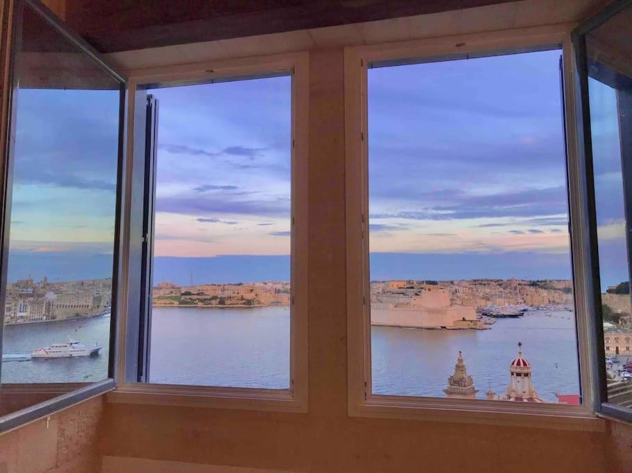 Port 531 Savynomad Harbour Residences Valletta Wow Views Buitenkant foto