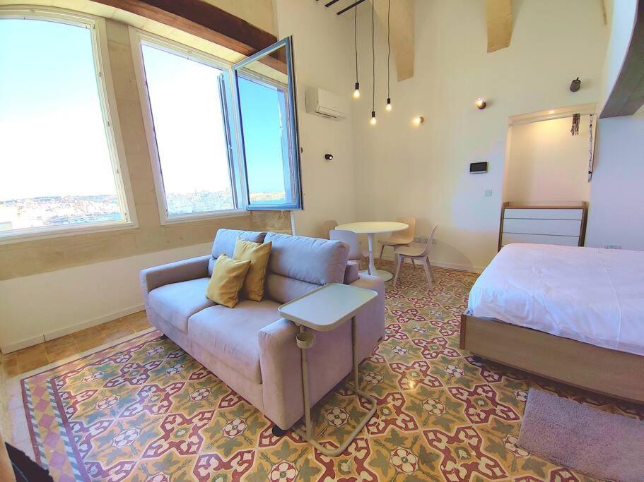 Port 531 Savynomad Harbour Residences Valletta Wow Views Buitenkant foto