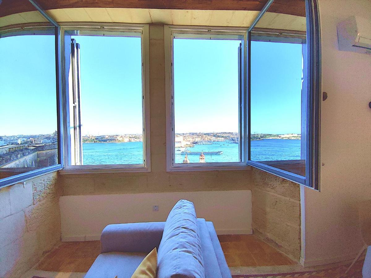 Port 531 Savynomad Harbour Residences Valletta Wow Views Buitenkant foto